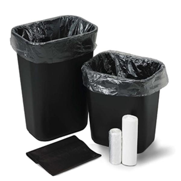 Bag Trash Clear 40x48